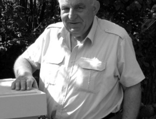 Odszedł na Wieczną Wartę – hm. Jerzy Garczarczyk
