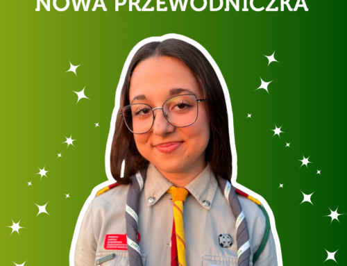 Nowa przewodniczka Hufca